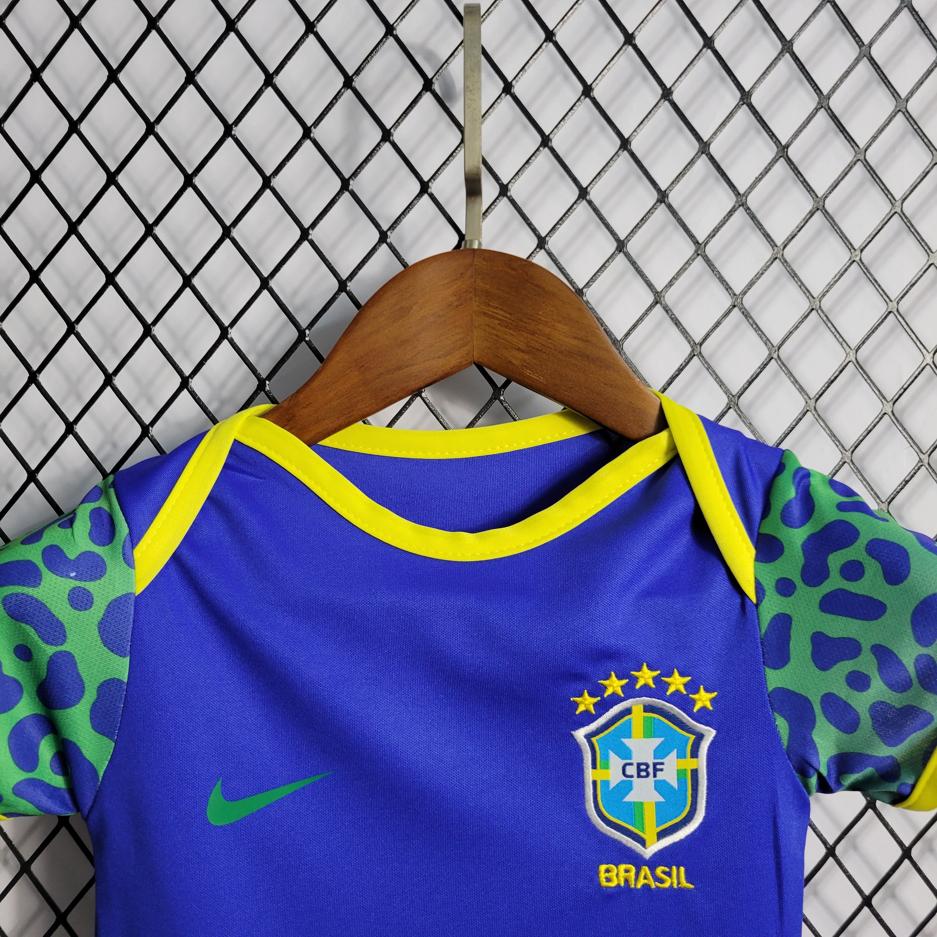 22-23 Baby Brazil away