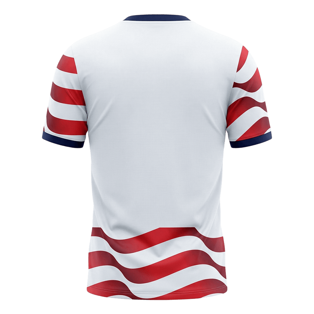 USA Home Jersey World Cup 2026
