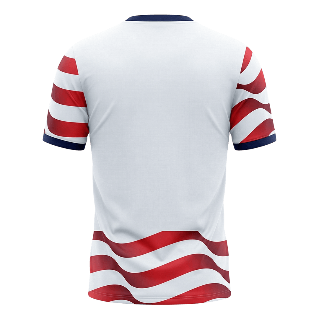 USA Home Jersey World Cup 2026