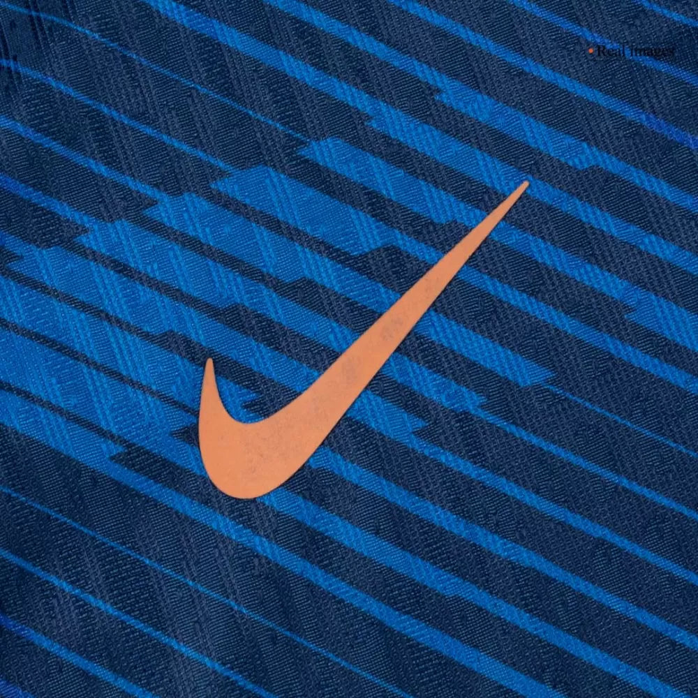 France Home Player Version Jersey World Cup 2026