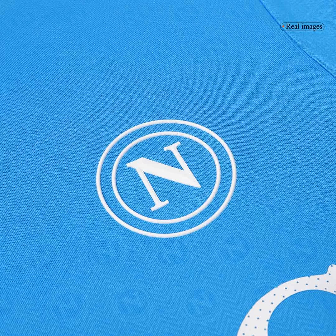 Player Version Napoli Home 2024/25