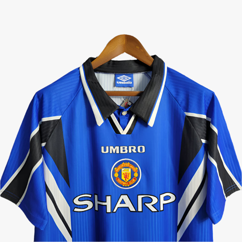 Retro 96/97 Manchester United away