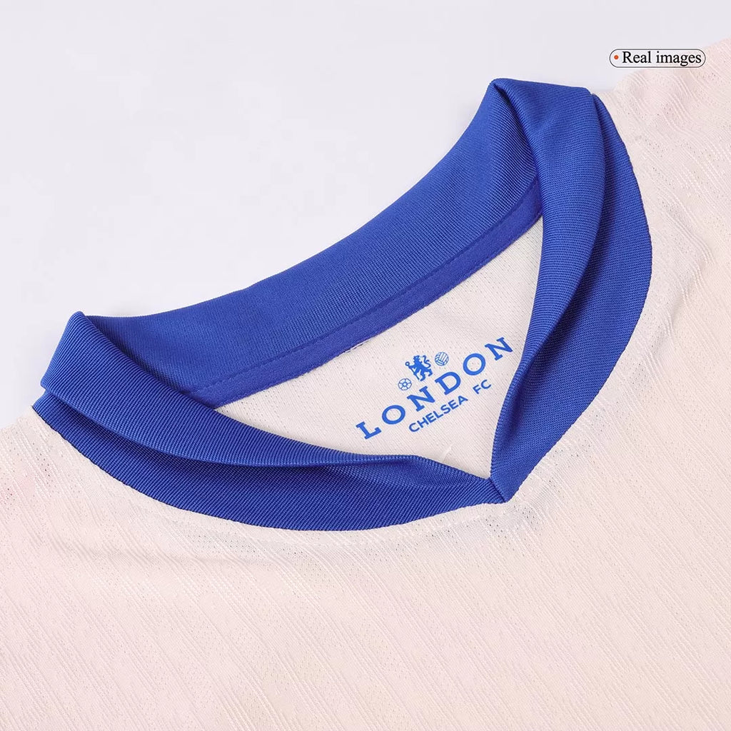 24/25 Player Version Soccer Jersey Chelsea Away