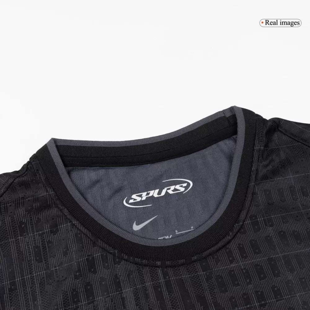 Tottenham Hotspur Away Player Version Soccer Jersey 2025/2026