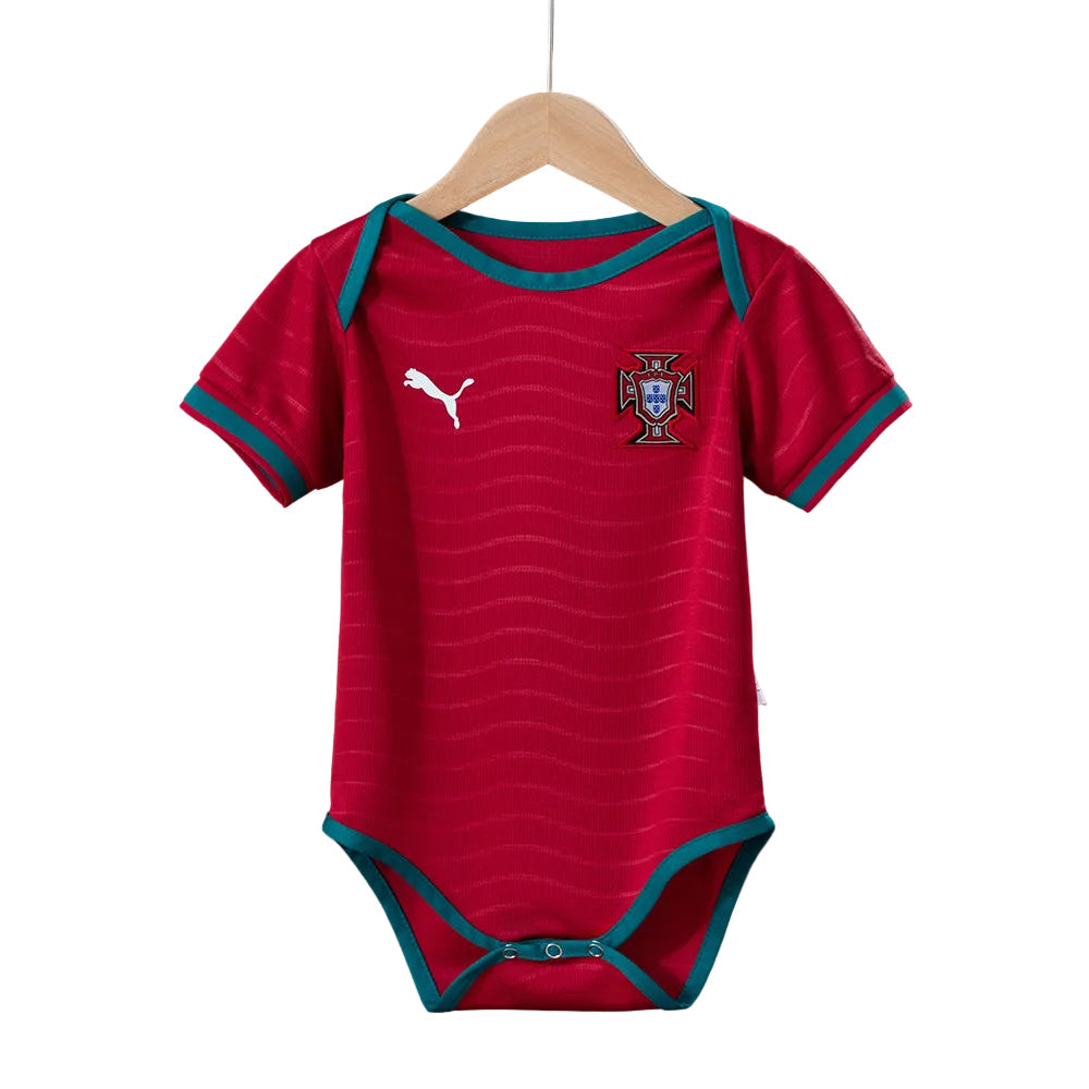 Portugal 26/27 Baby Home Jersey