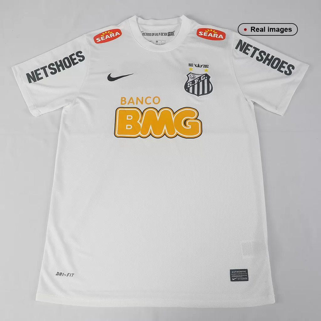 2011/12 Santos Home