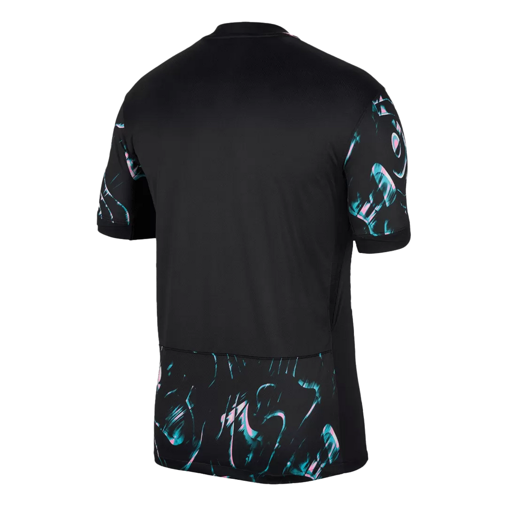 South Korea Soccer Jersey Away Shirt 2024