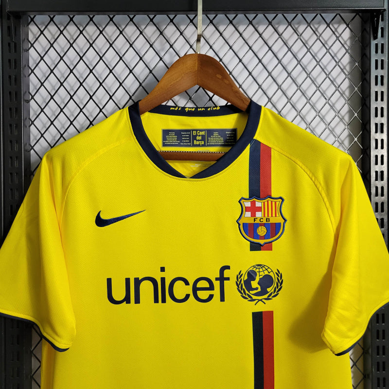 Retro 08/09 Barcelona Away – CLOSET FOOTBALL