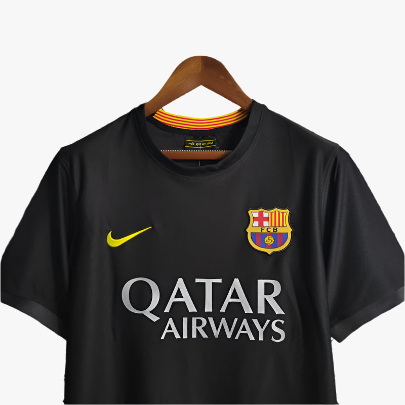 Retro 13/14 Barcelona Third away