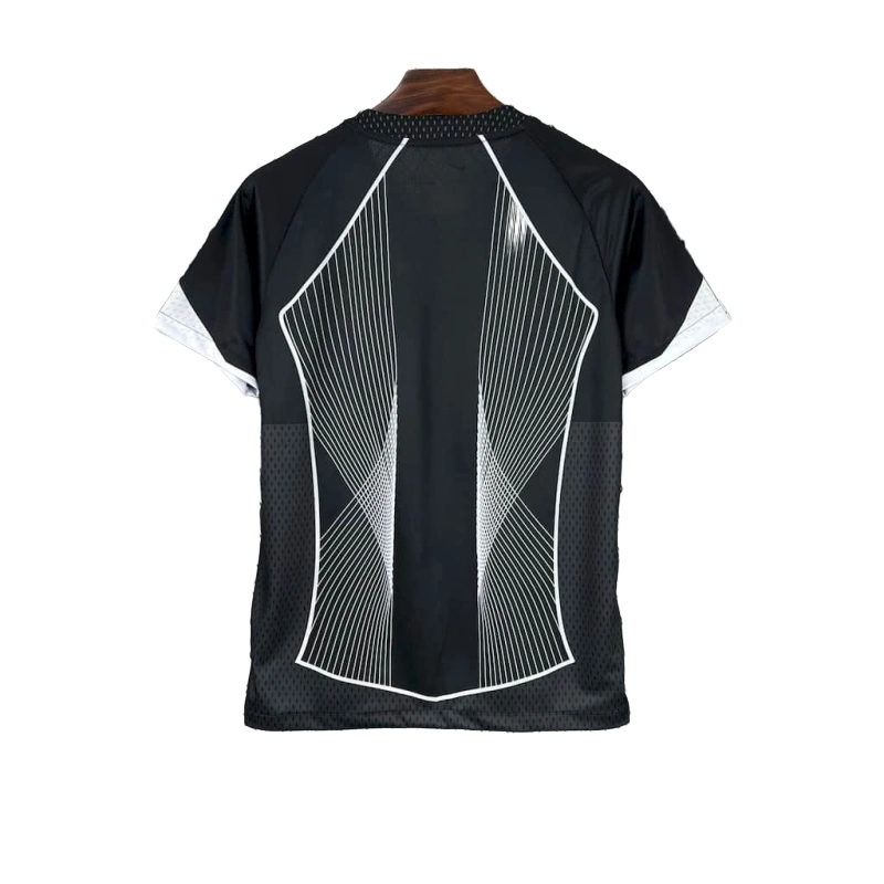 Barcelona 25/2026 Concept Special Edition Black Jersey