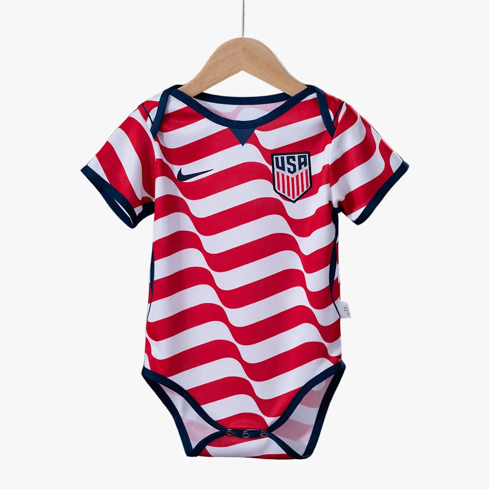 USA 26/27 Baby Home Jersey