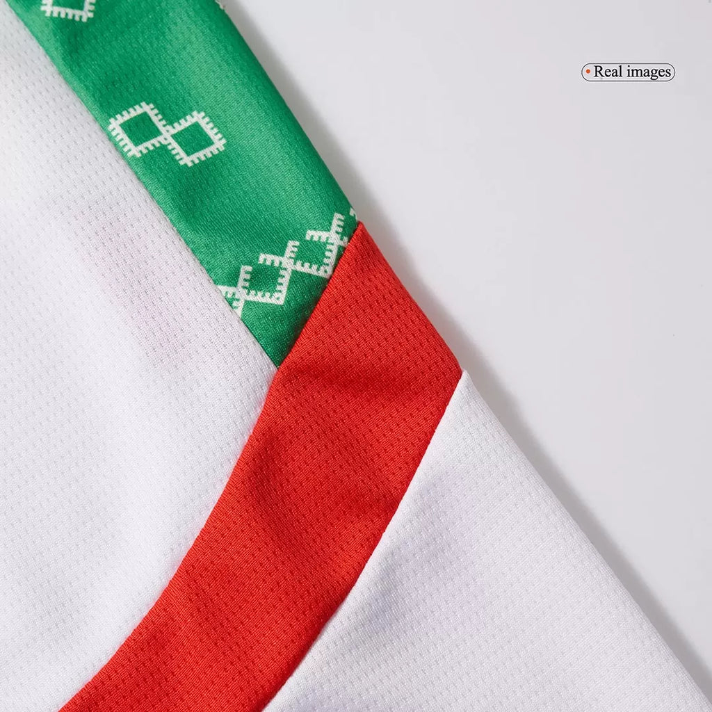 Morocco Soccer Jersey Away Shirt 2024/25