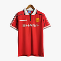 Retro 98/99 Manchester United home
