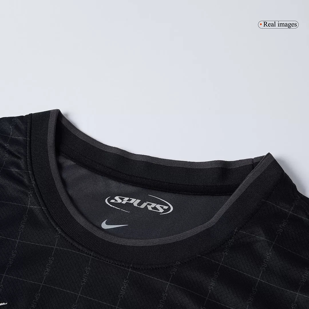 Tottenham Hotspur Soccer Jersey Away Shirt 2025/2026