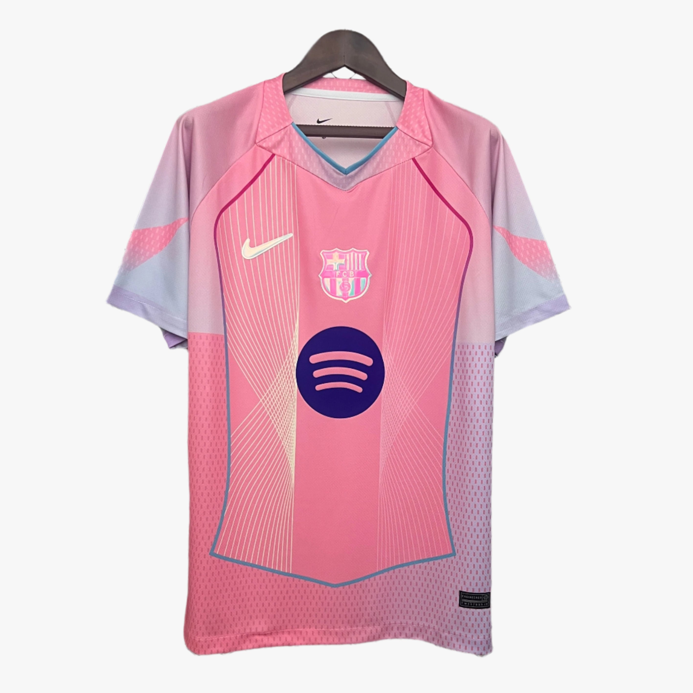 BARCELONA 'DREAMWAVE BLOOM' SPECIAL EDITION SHIRT 25/2026