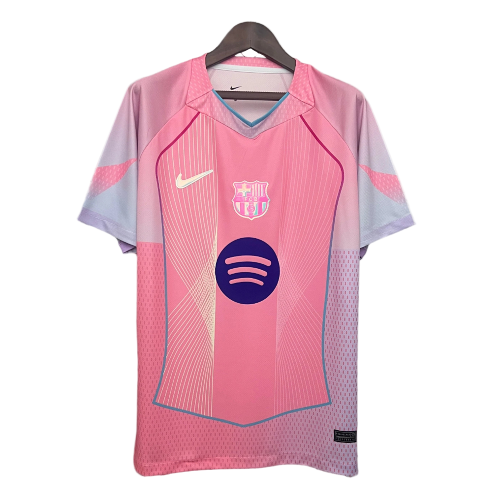 BARCELONA 'DREAMWAVE BLOOM' SPECIAL EDITION SHIRT 25/2026