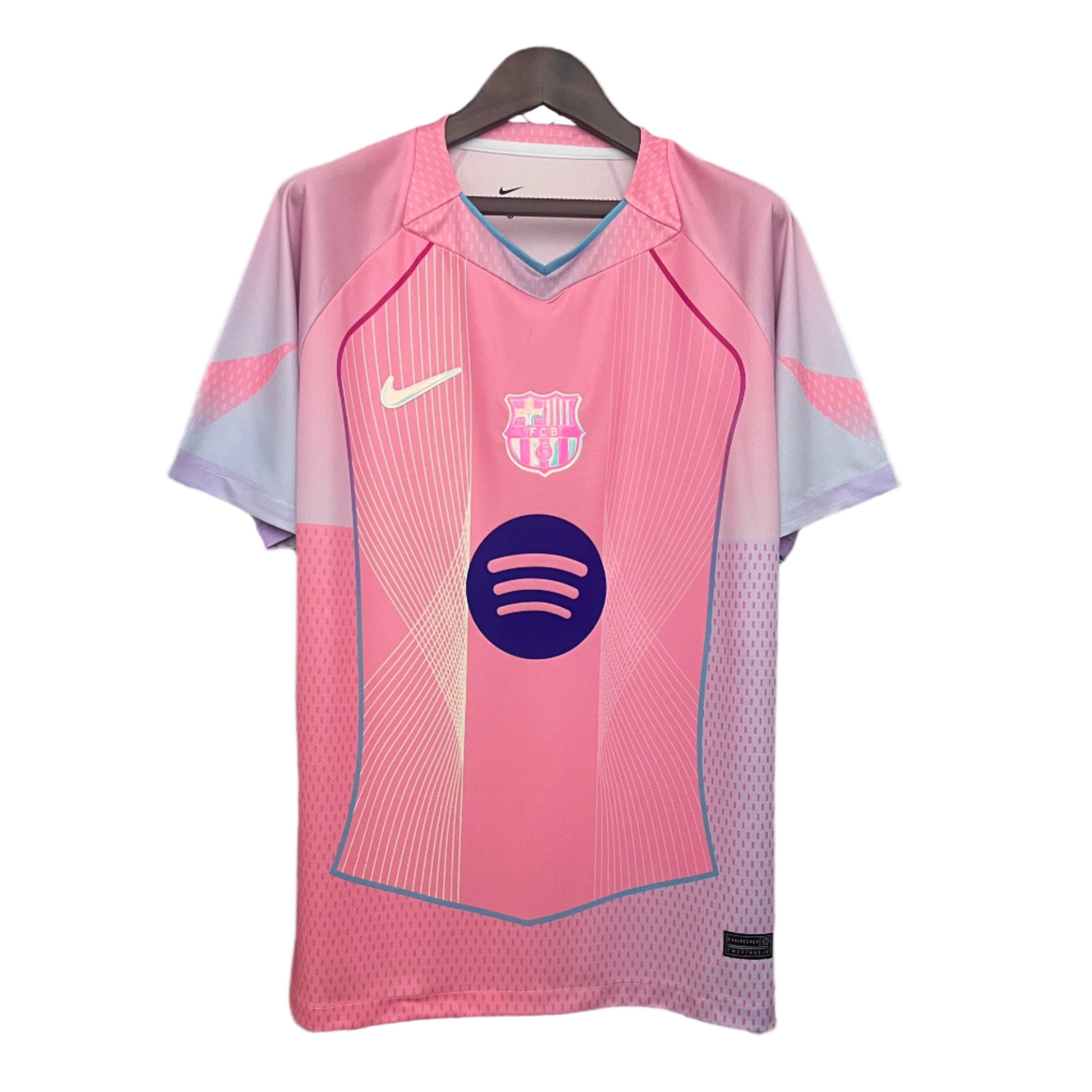 BARCELONA 'DREAMWAVE BLOOM' SPECIAL EDITION SHIRT 25/2026