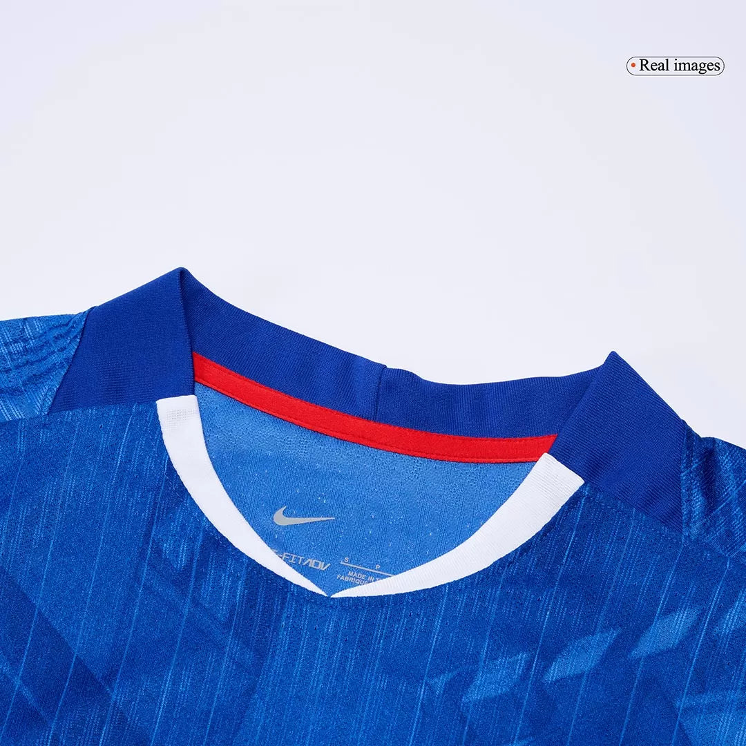 Player version Chelsea Jersey Soccer Jersey Home 2025/26