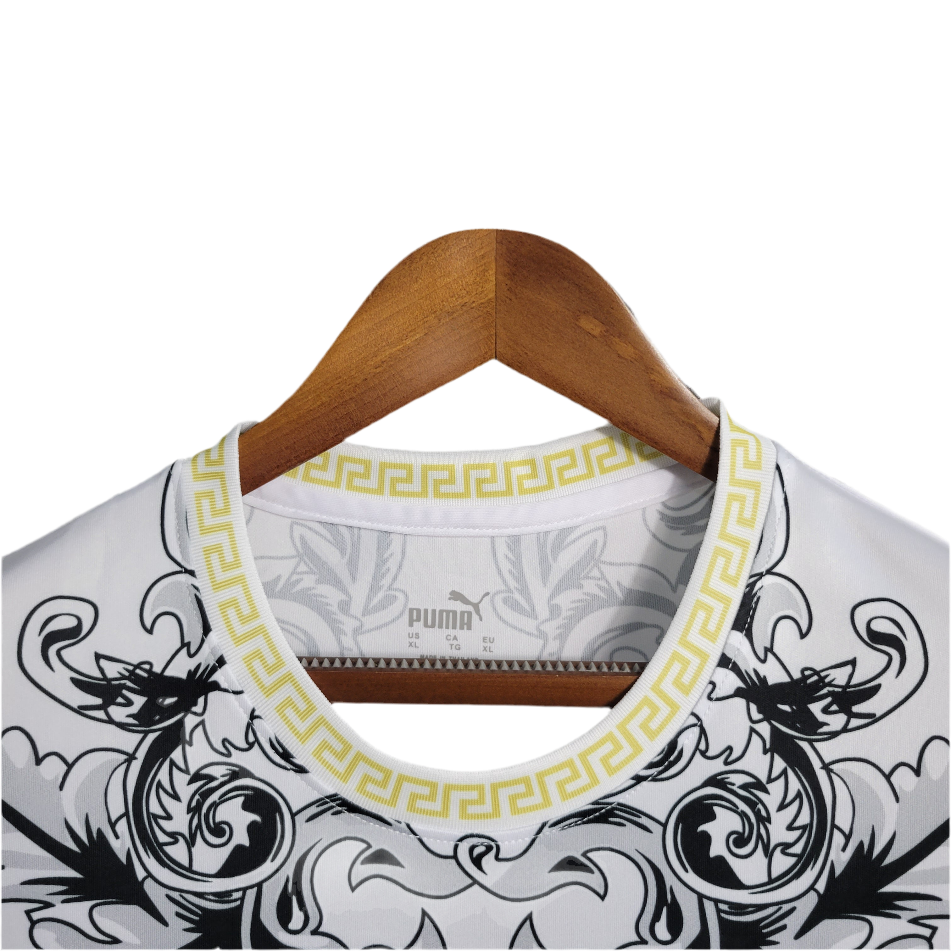 23-24 Italy Special Edition White