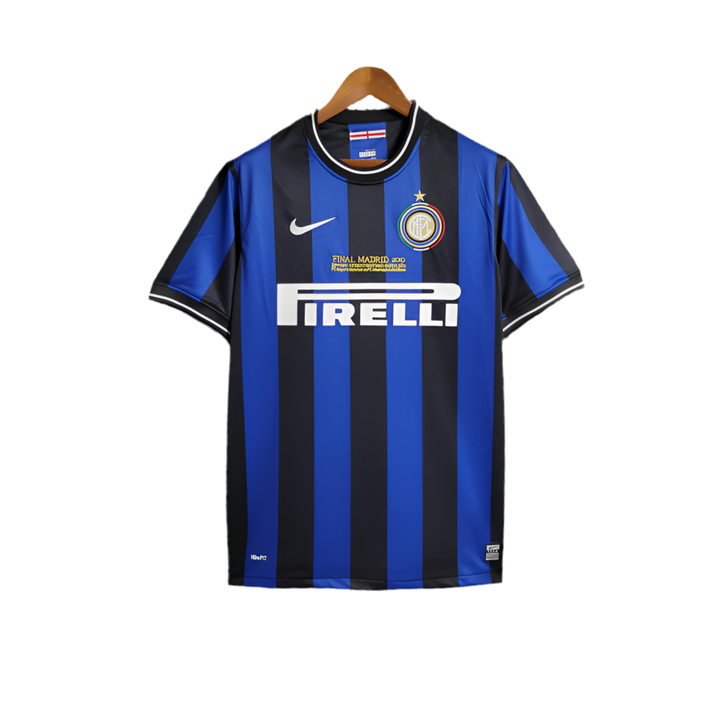 Retro 09/10 Inter Milan Home