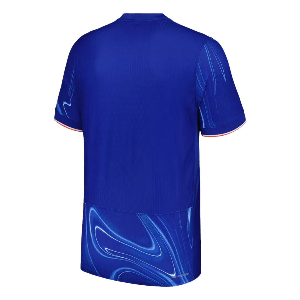 Player Version Soccer Jersey Chelsea Home Shirt 2024/25