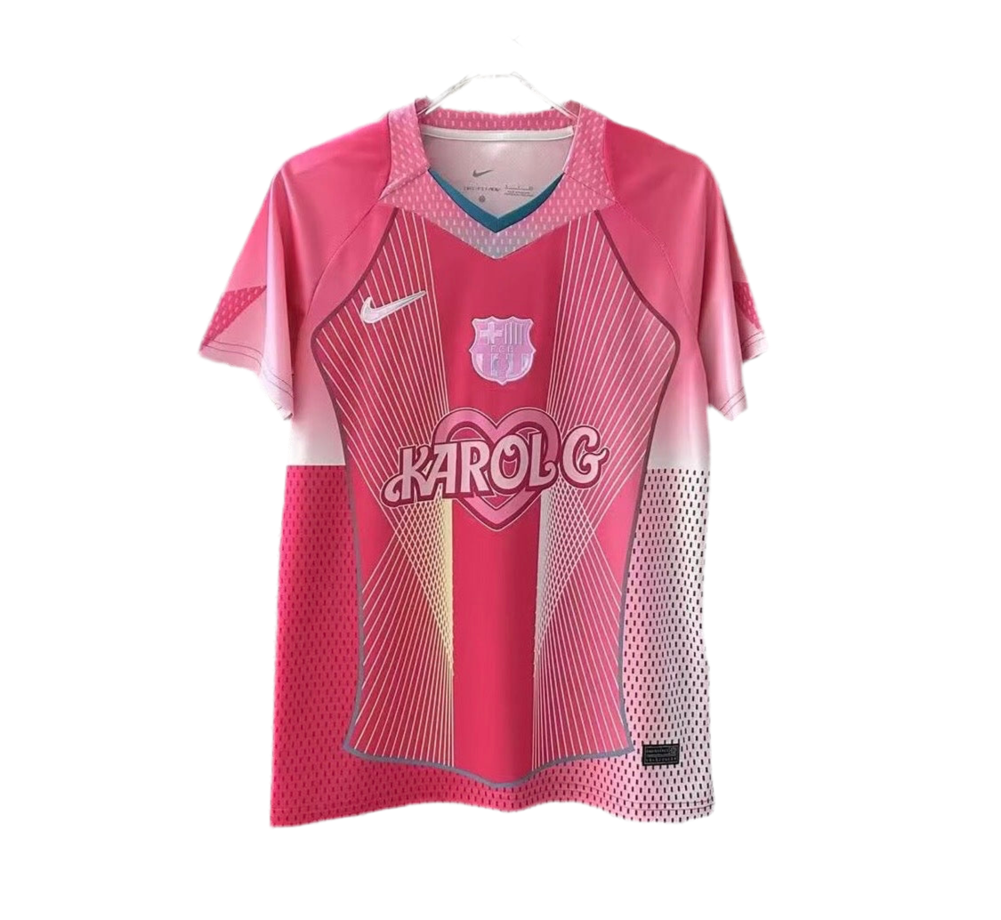 BARCELONA KAROL G SPECIAL EDITION SHIRT 25/2026