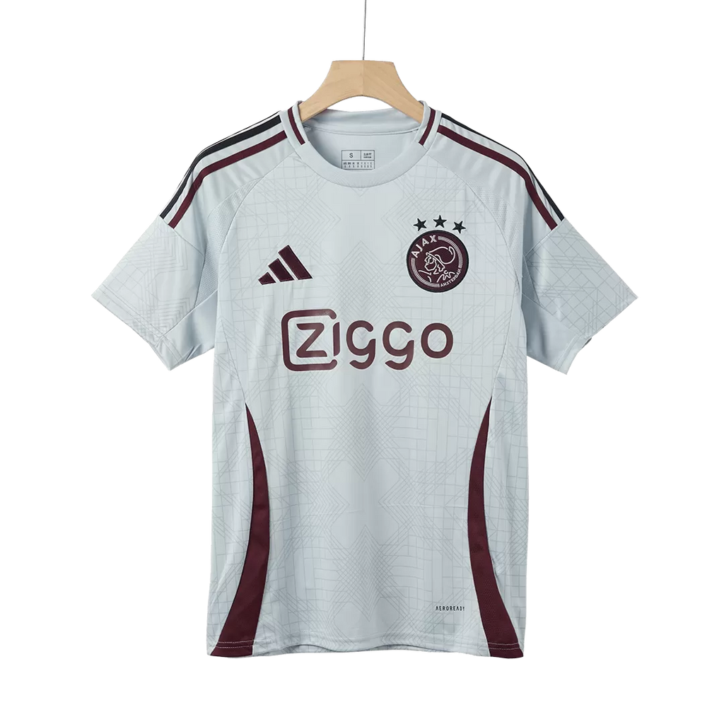 Ajax Amsterdam Third Away Shirt 2024/25