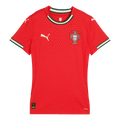 Portugal Soccer Jersey Home Women's Shirt 2025
