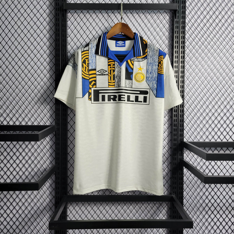 Retro Inter Milan 96/97 Away – CLOSET FOOTBALL