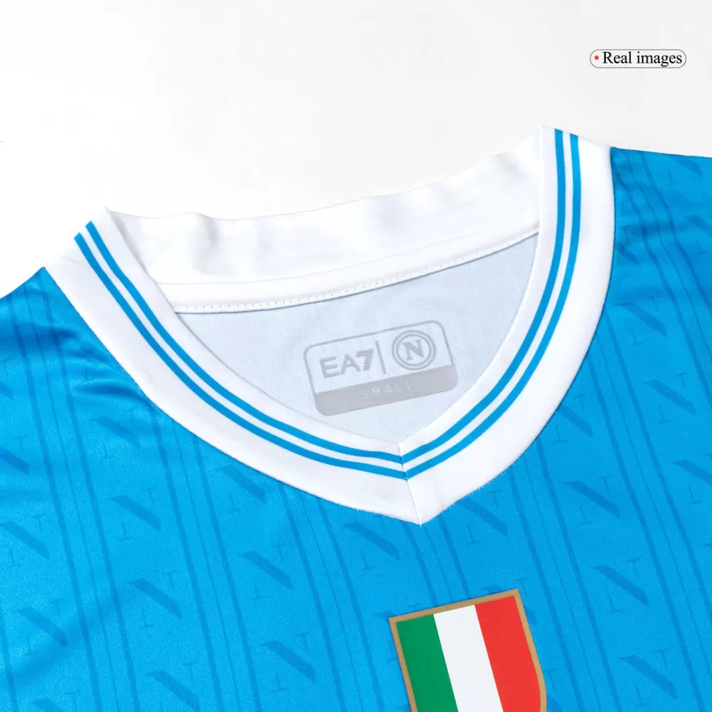 Napoli Soccer Jersey Home Shirt 2025/2026