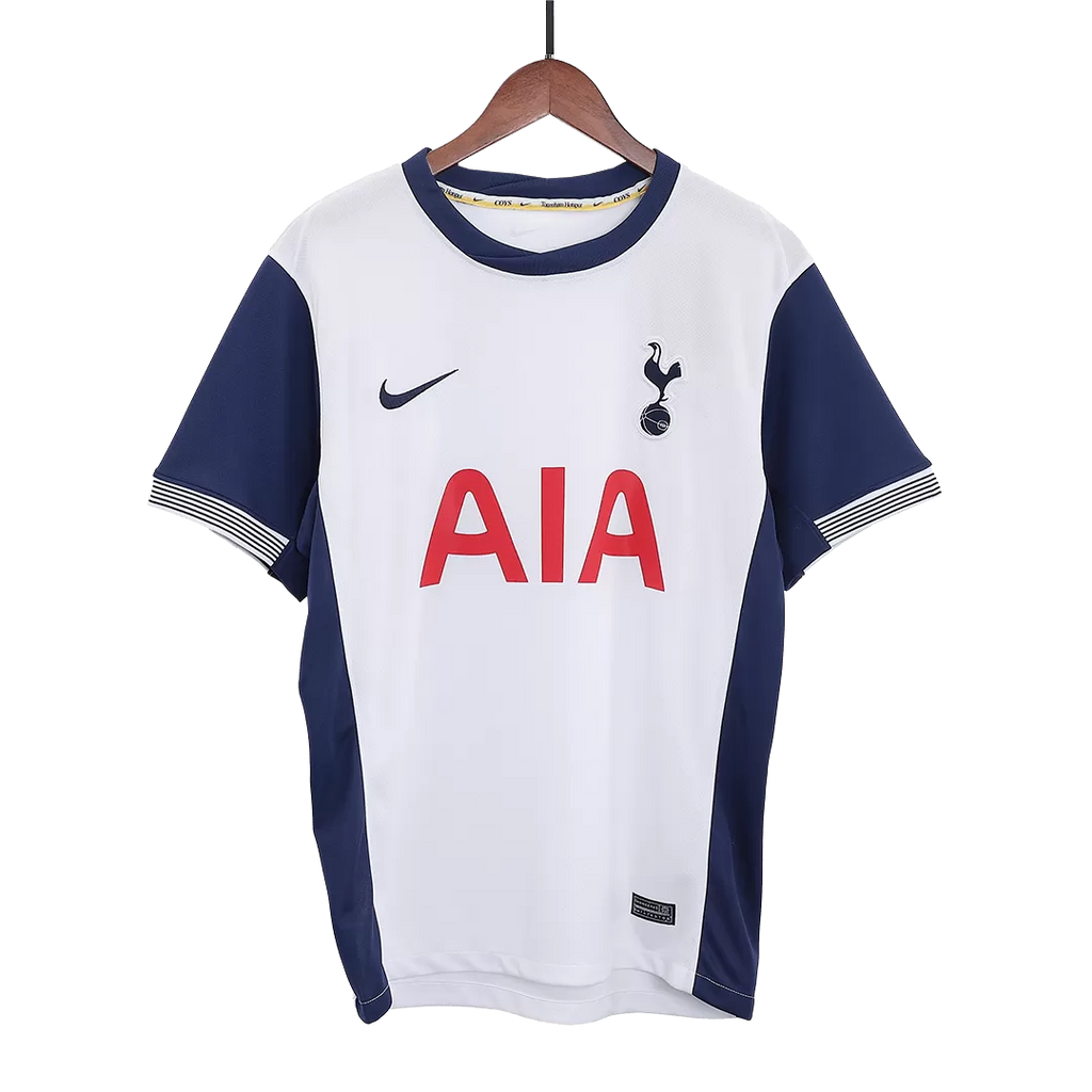Tottenham Hotspur Soccer Jersey Home Shirt 2024/25
