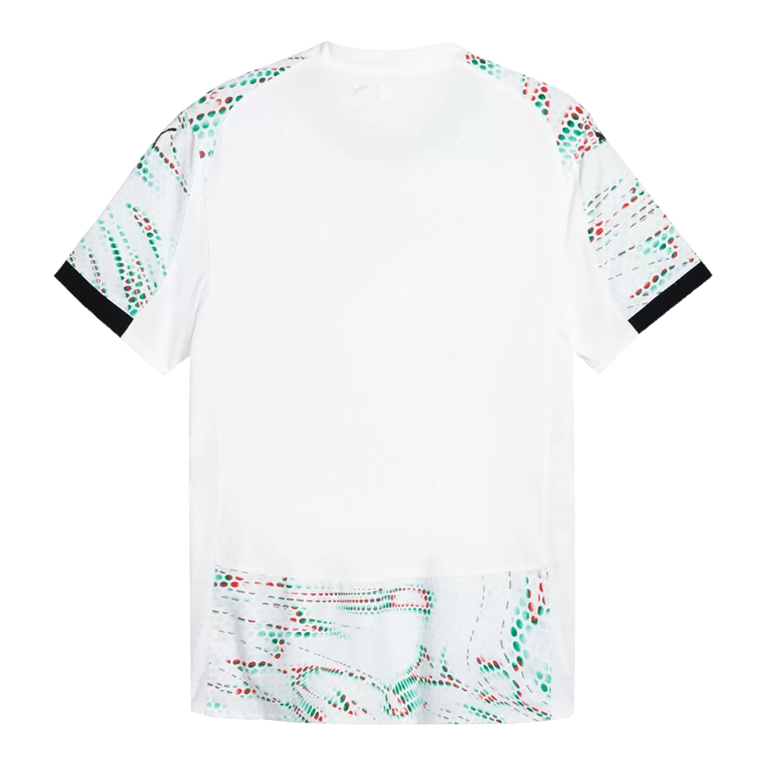 Player version Soccer Jersey Portugal Away Shirt 2025