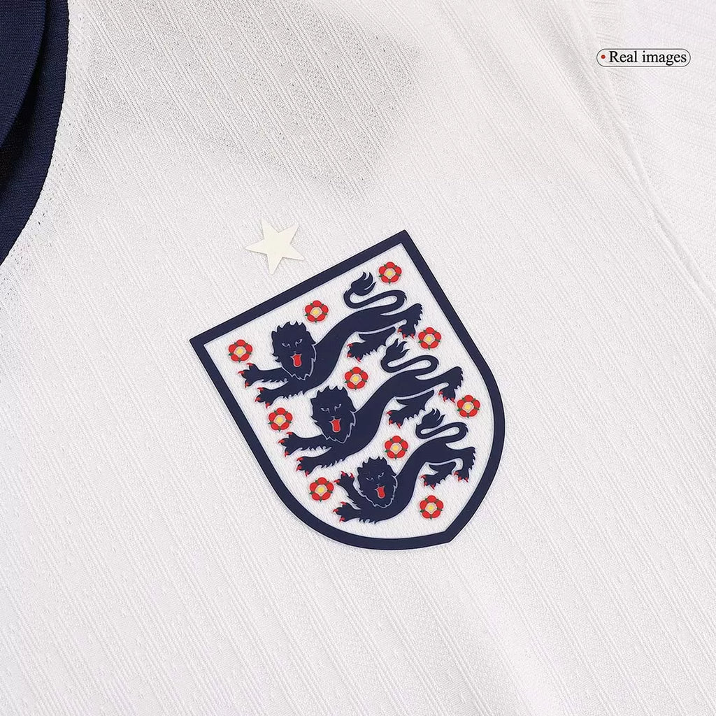 Player Version Soccer Jersey England Home Shirt 2024