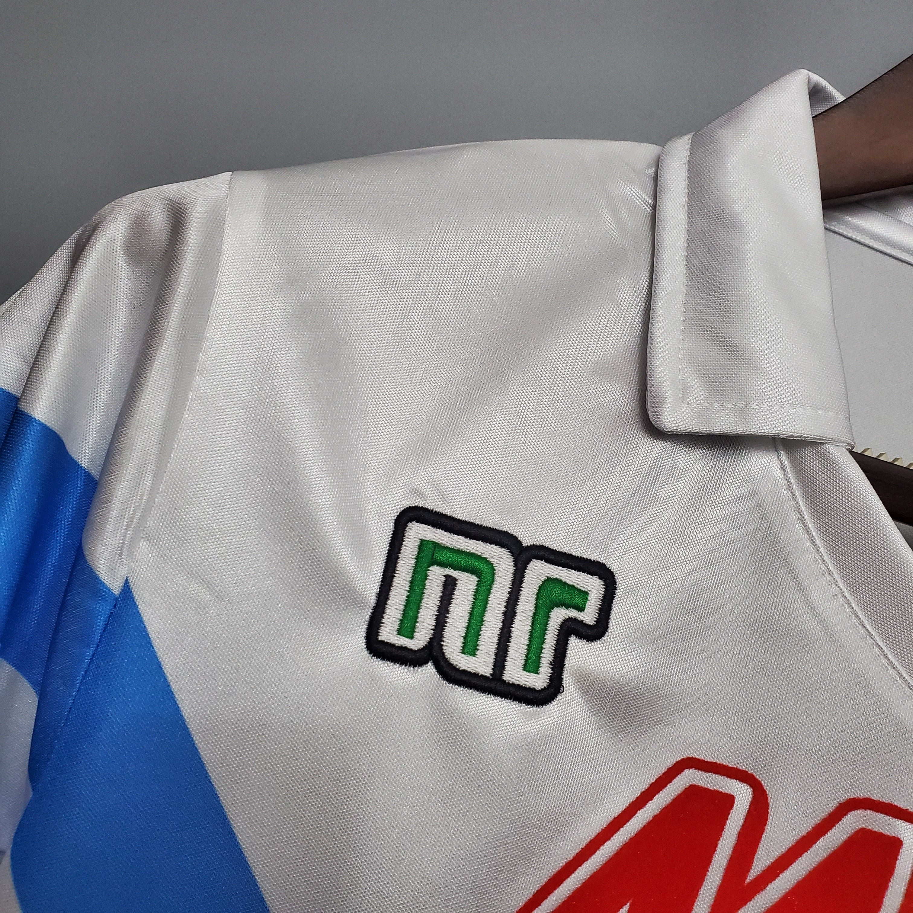 Retro Napoli 88/89 away