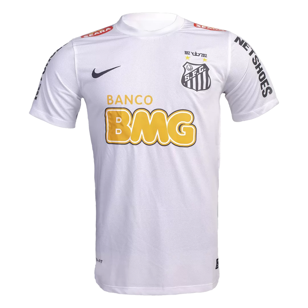 2011/12 Santos Home