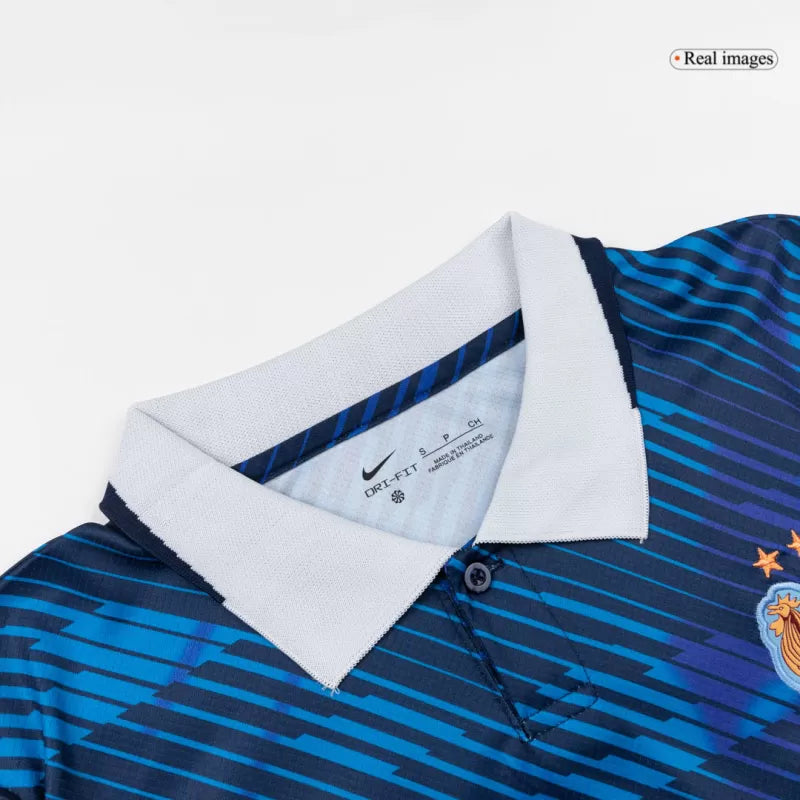 France Home Soccer Jersey World Cup 2026 Blue