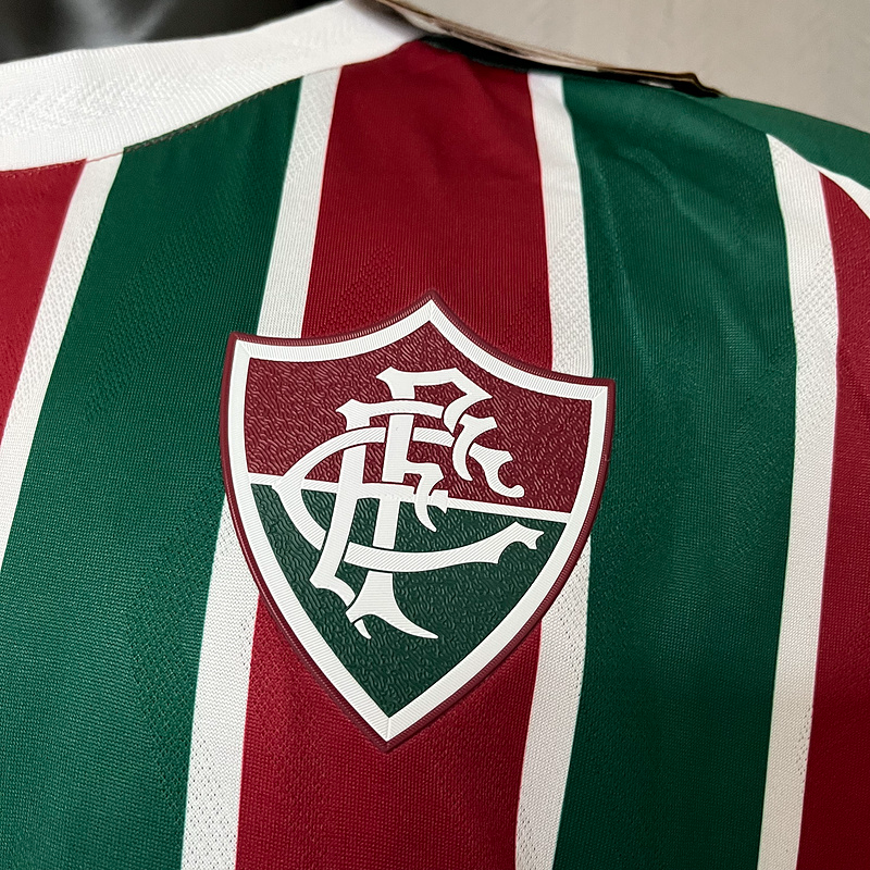 Player version Fluminense 25/26 Home Kit