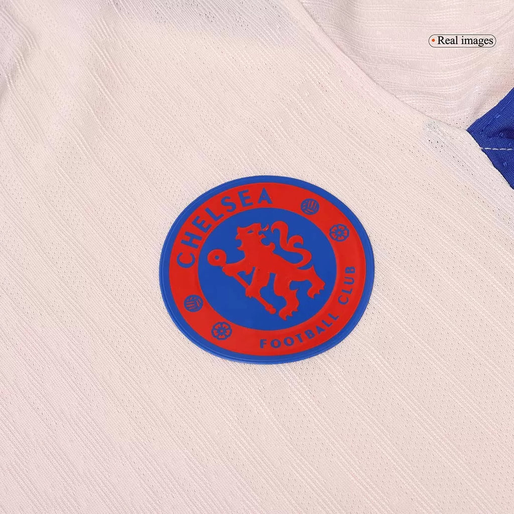 24/25 Player Version Soccer Jersey Chelsea Away
