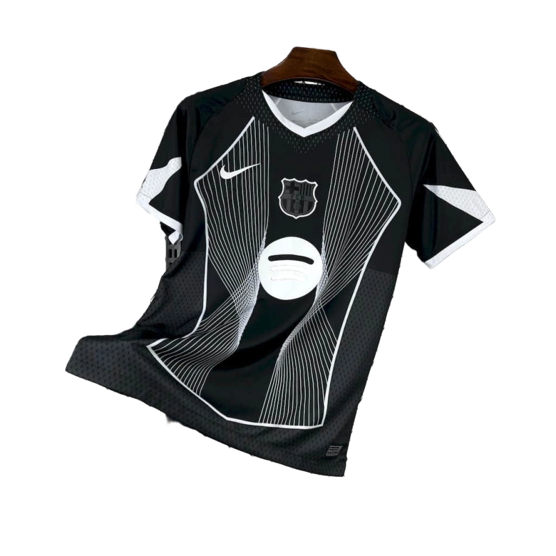 Barcelona 25/2026 Concept Special Edition Black Jersey