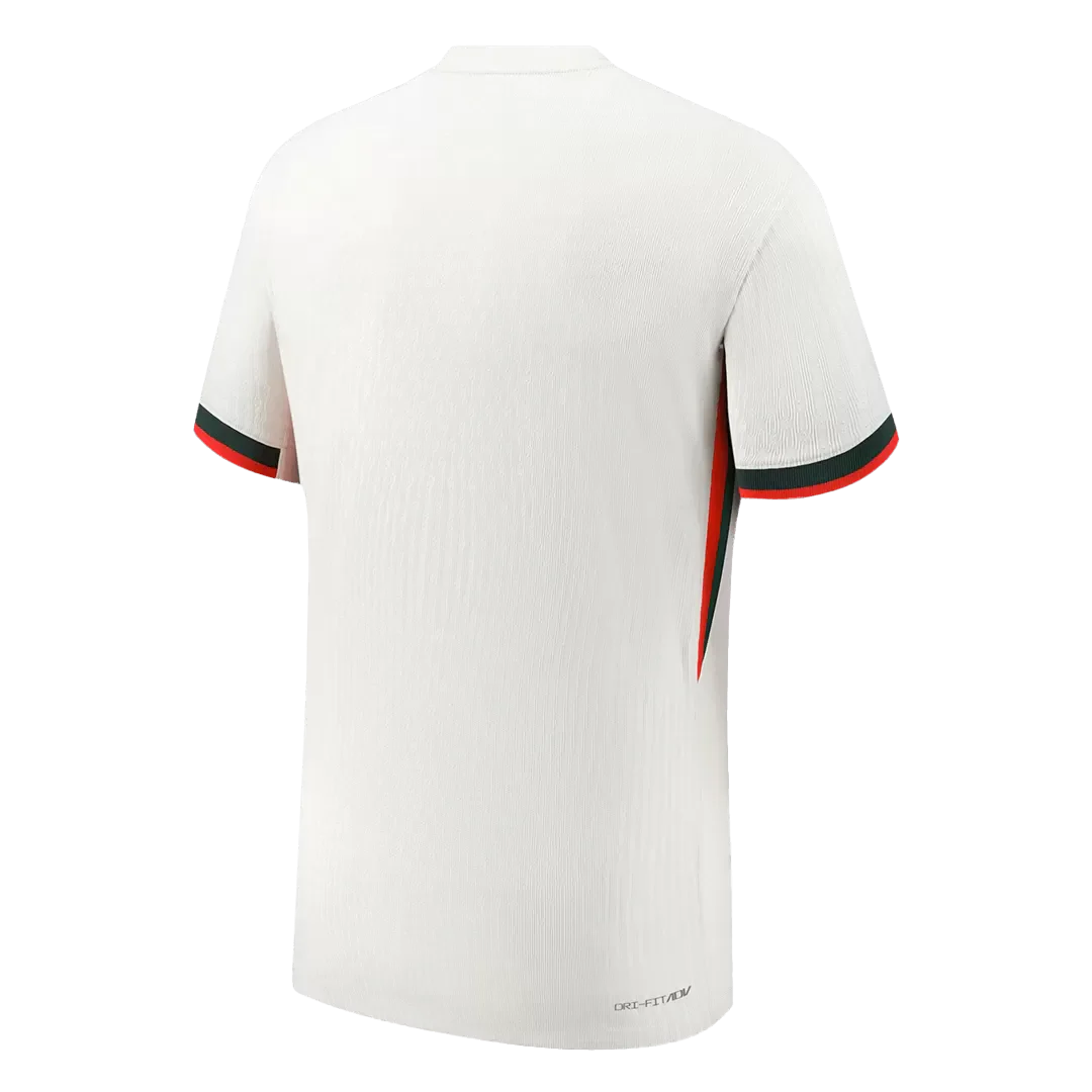 Player version Chelsea Jersey Soccer Jersey Away 2025/26