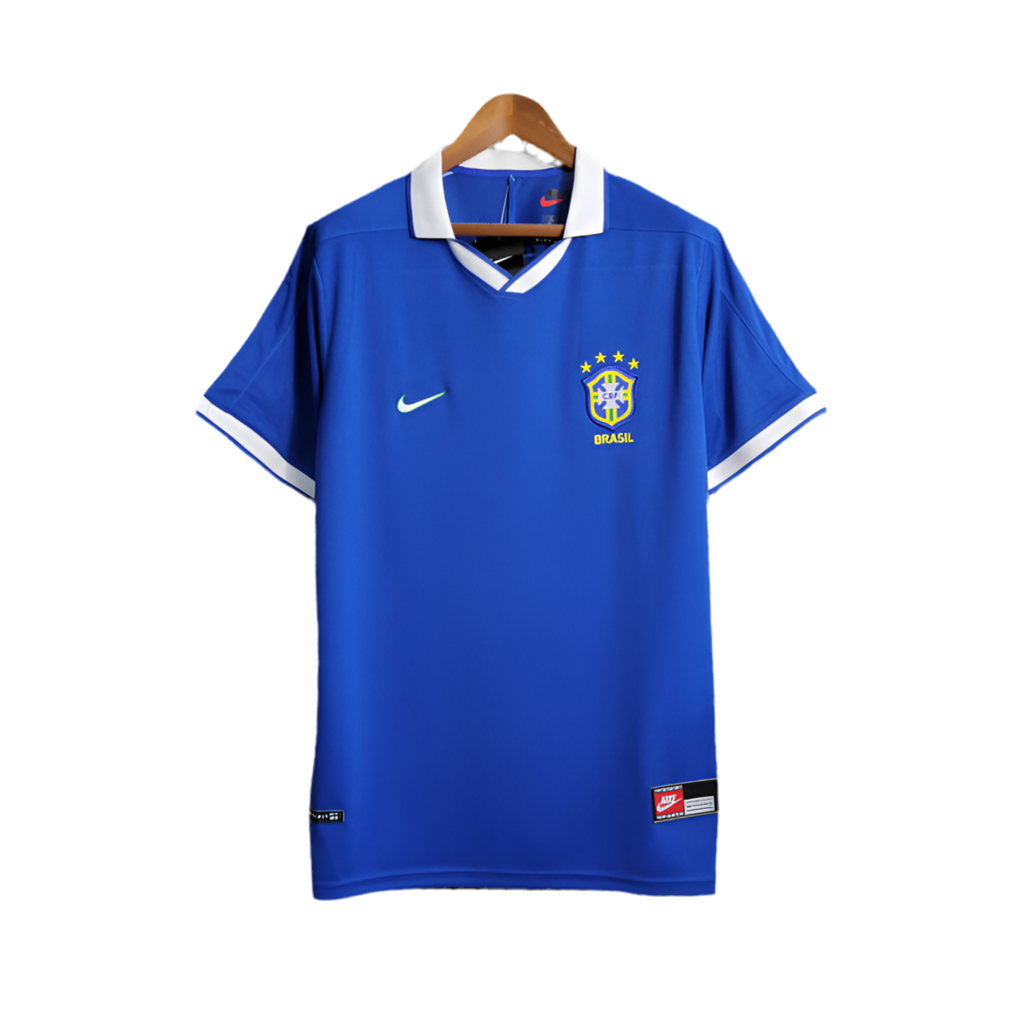 Retro 1997 Brazil away
