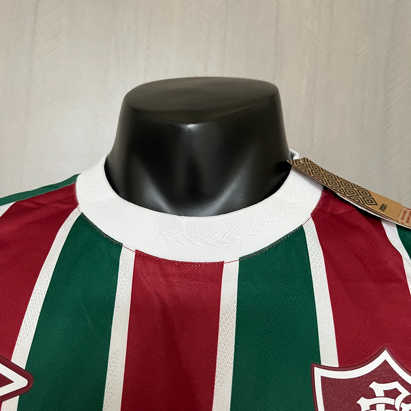 Player version Fluminense 25/26 Home Kit