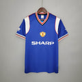 Retro 85/86 Manchester United away