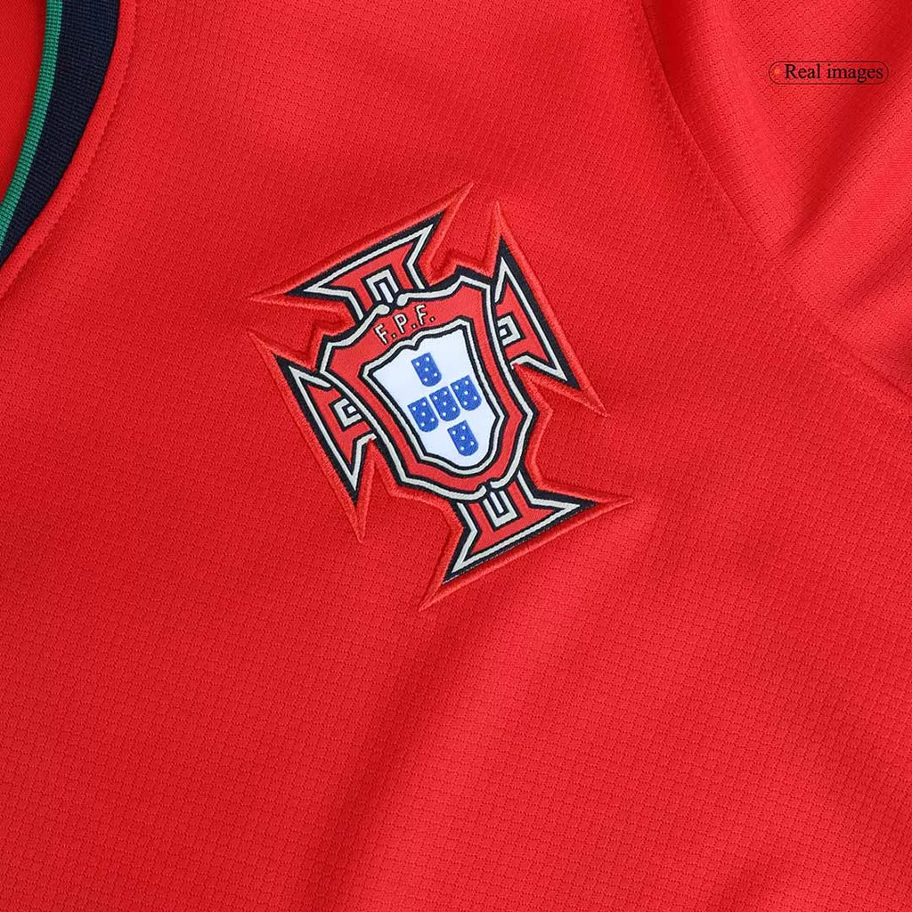 24/25 Portugal Home Jersey