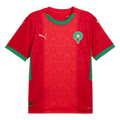 Morocco Soccer Jersey Home Shirt 2024/25