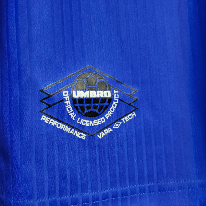 Retro 96/97 Manchester United away