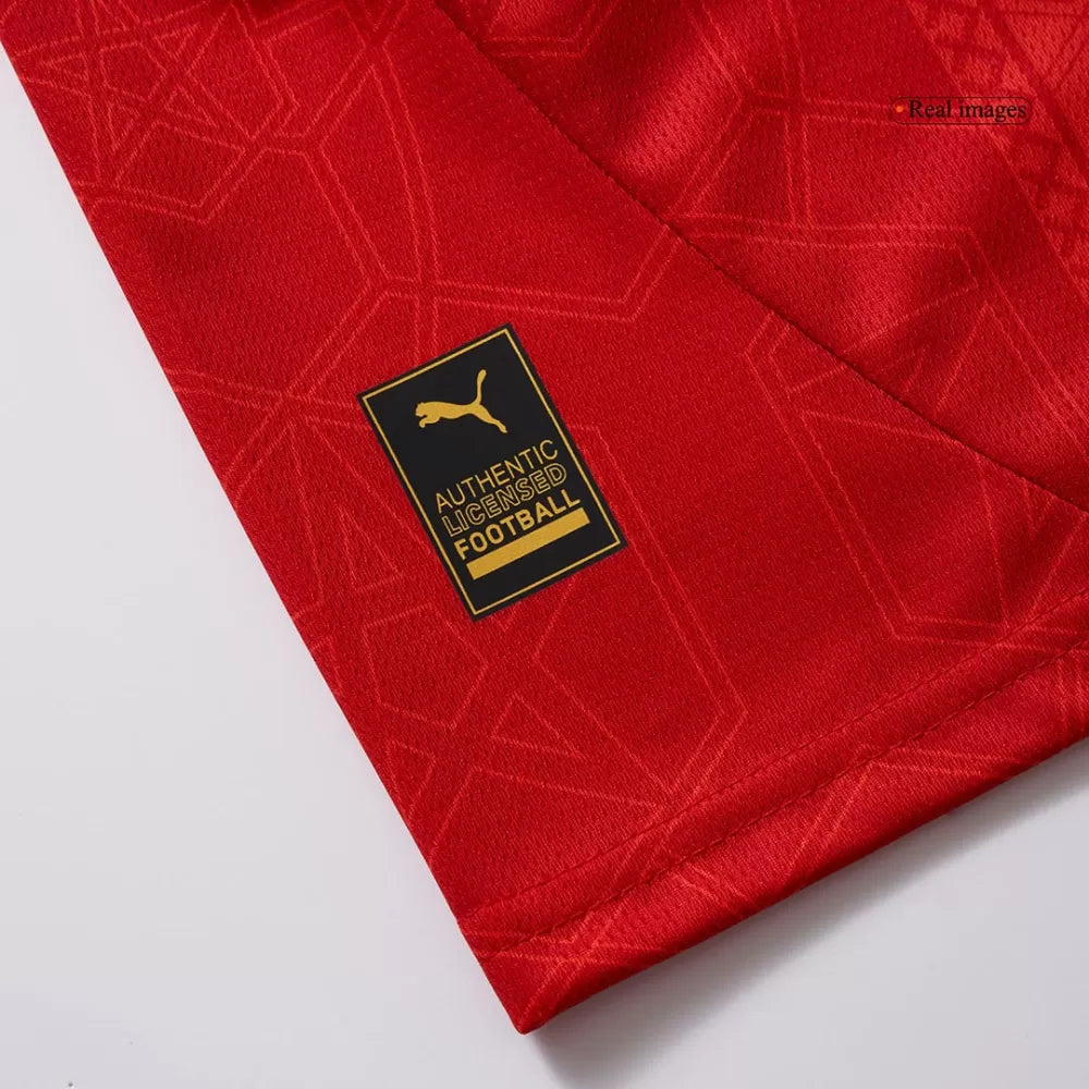 Morocco Soccer Jersey Home Shirt 2024/25