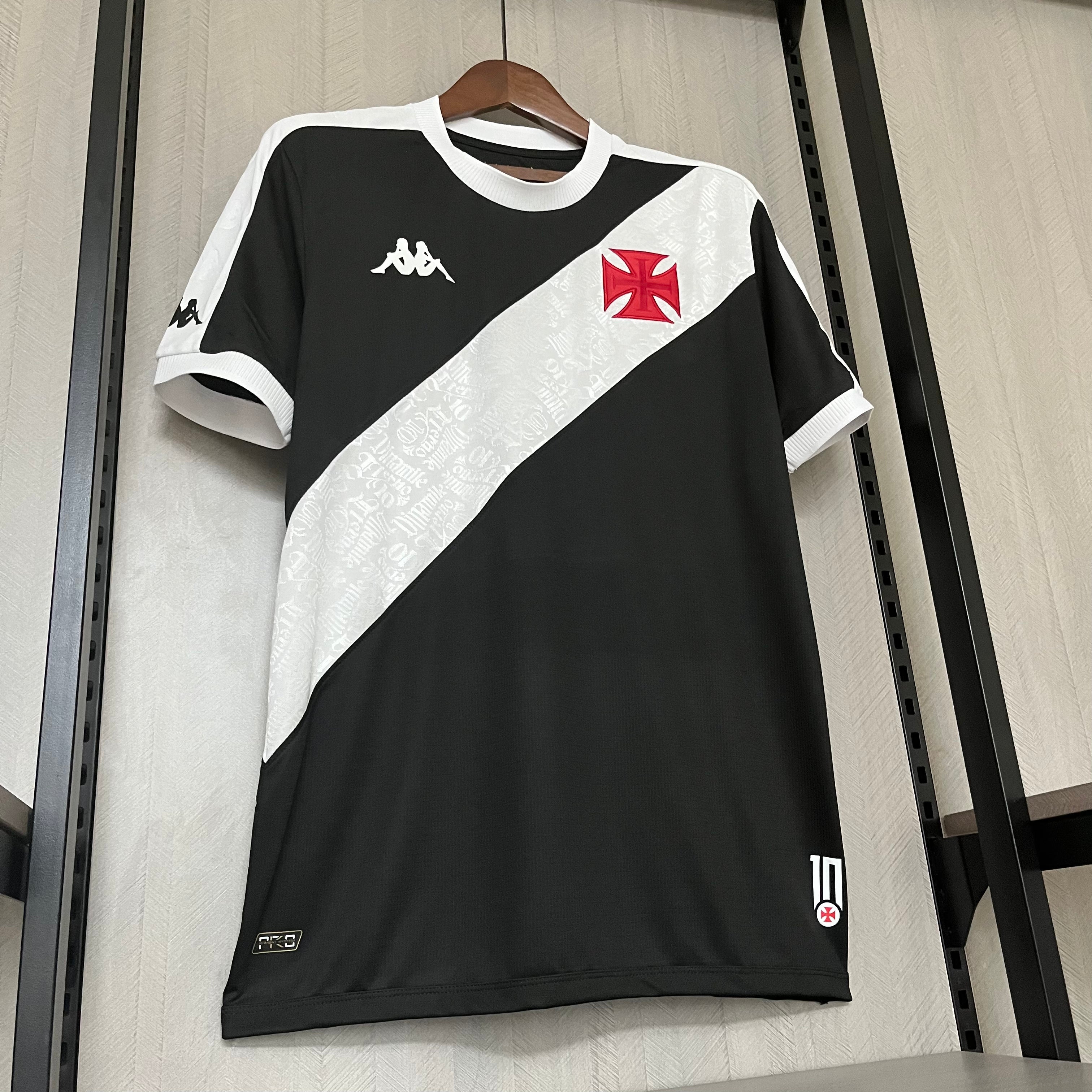 24/25 Vasco da Gama Home – CLOSET FOOTBALL