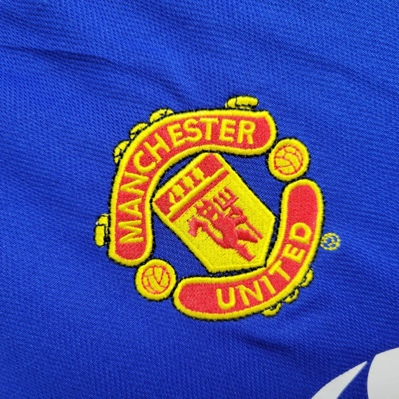 Retro Manchester United away 2005/06 Football team