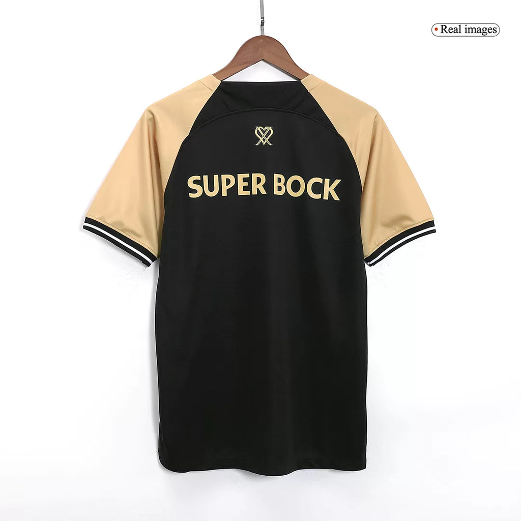 Sporting CP Jersey Soccer Jersey Third Away 2023/24